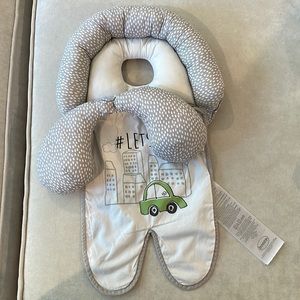 Boppy head and neck support